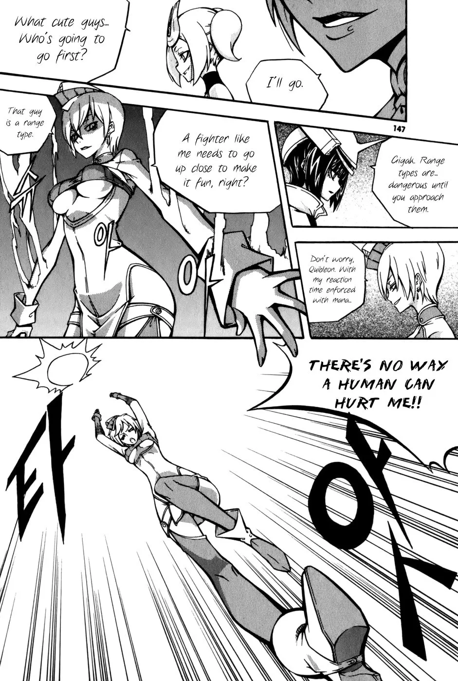 Witch Hunter Chapter 24 page 16 - 