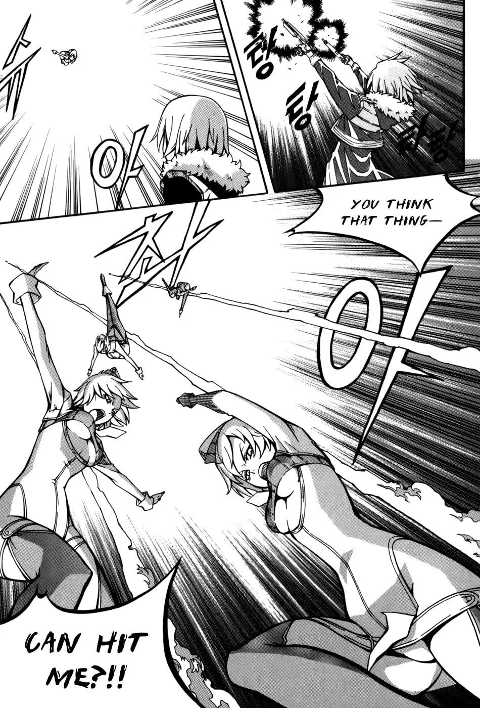 Witch Hunter Chapter 24 page 17 - 