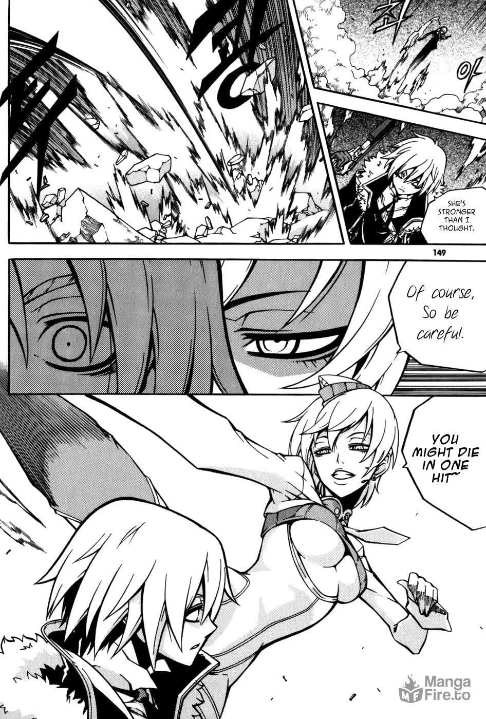 Witch Hunter Chapter 24 page 18 - 