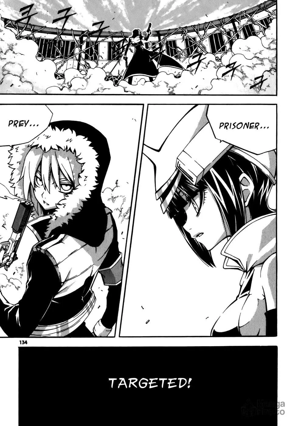 Witch Hunter Chapter 24 page 3 - 