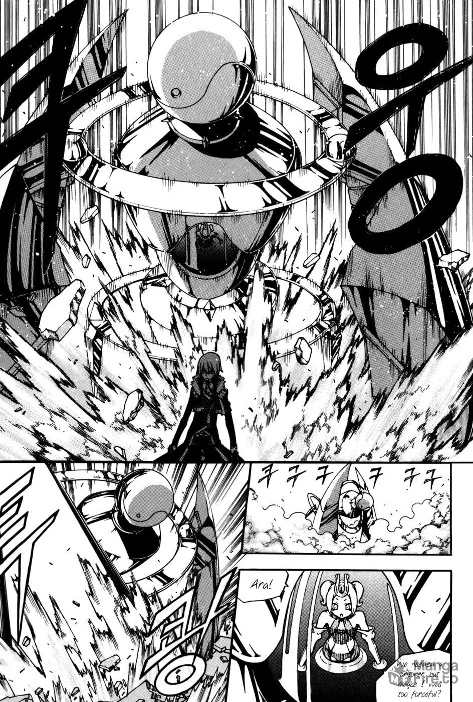 Witch Hunter Chapter 24 page 21 - 