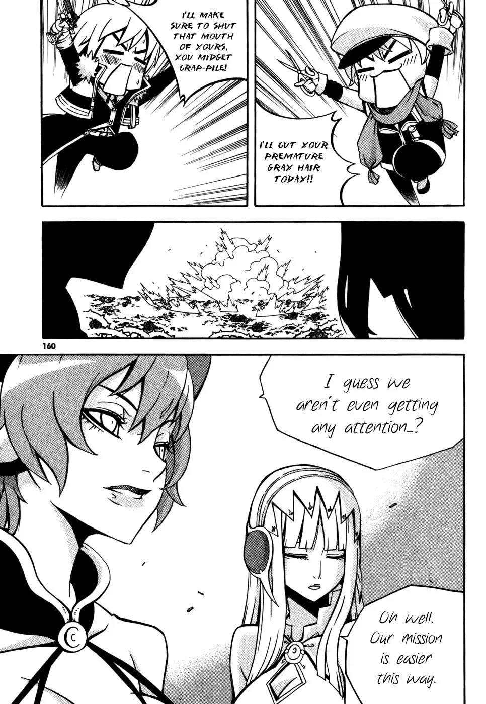 Witch Hunter Chapter 24 page 29 - 
