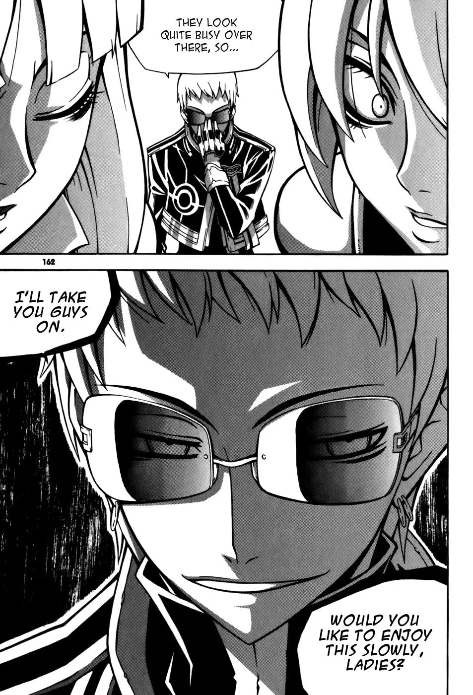 Witch Hunter Chapter 24 page 31 - 