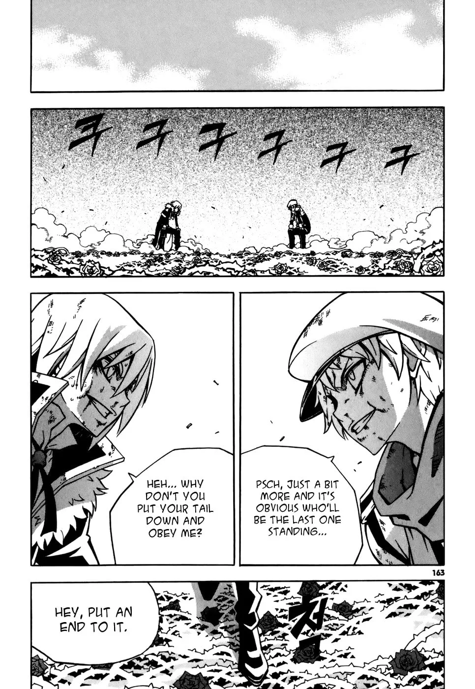 Witch Hunter Chapter 24 page 32 - 