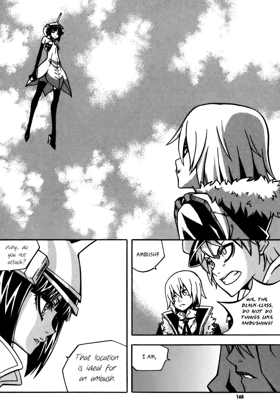 Witch Hunter Chapter 24 page 34 - 