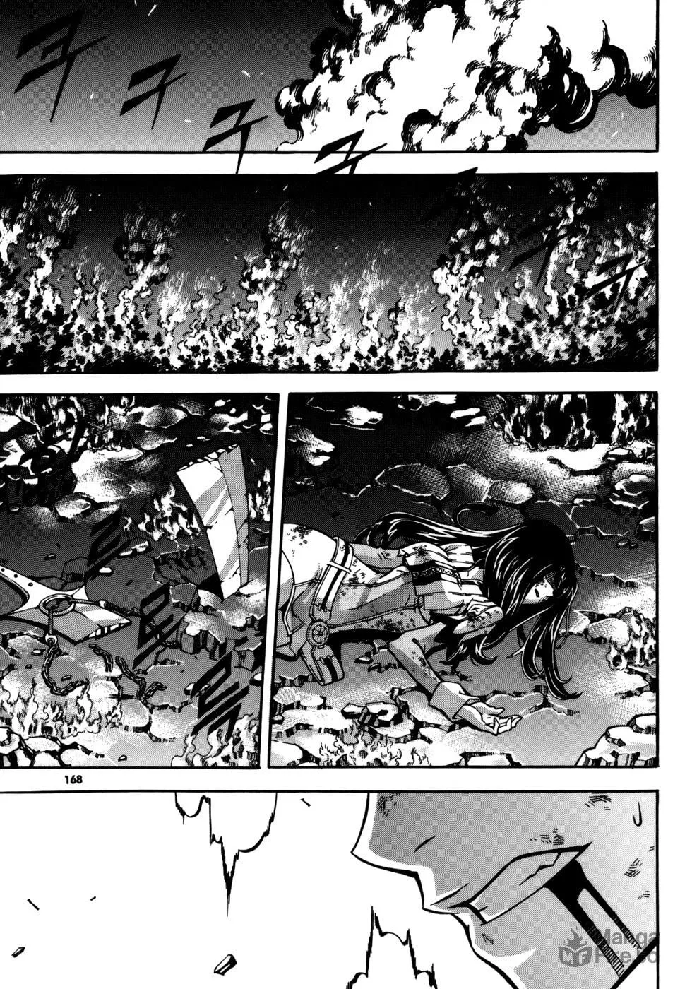 Witch Hunter Chapter 24 page 36 - 