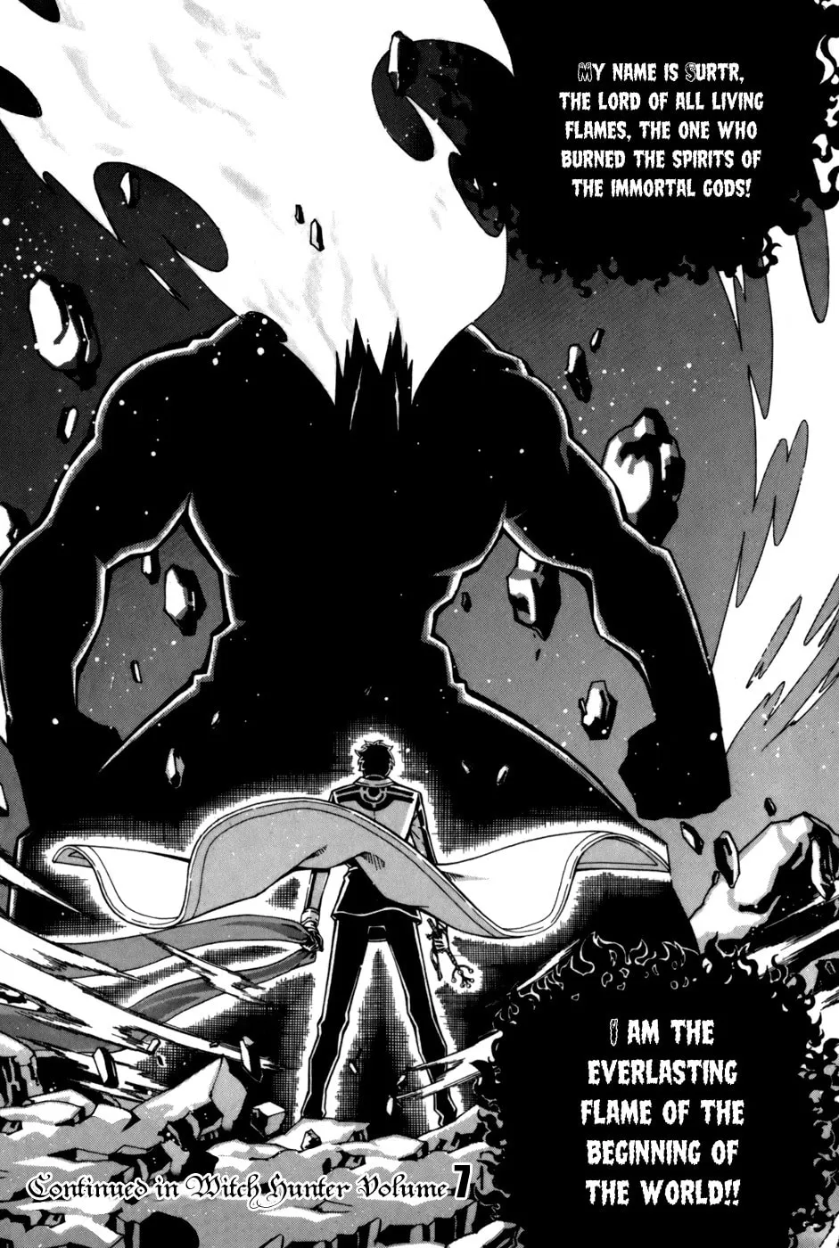 Witch Hunter Chapter 24 page 38 - 