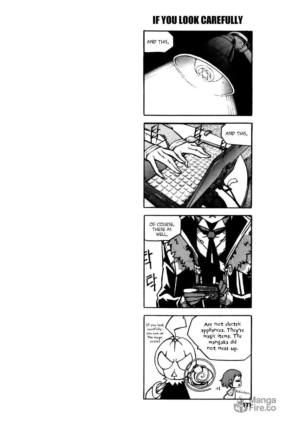 Witch Hunter Chapter 24 page 39 - 