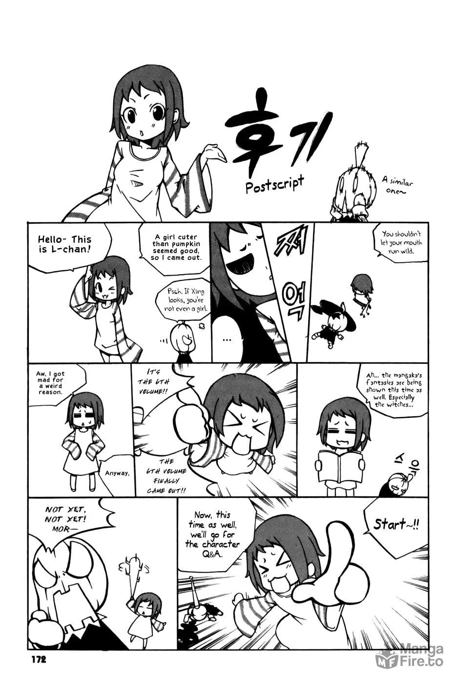 Witch Hunter Chapter 24 page 40 - 