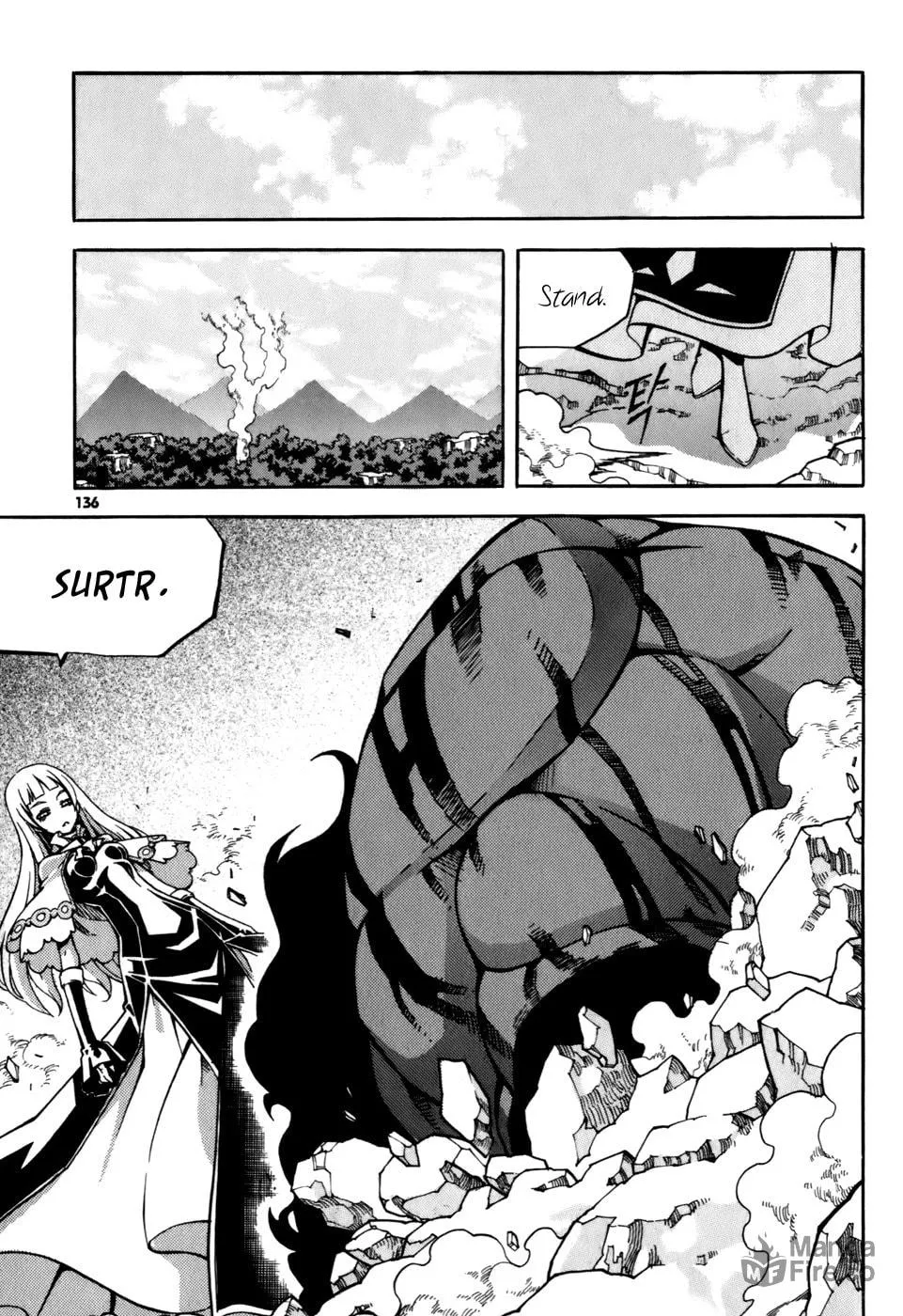 Witch Hunter Chapter 24 page 5 - 