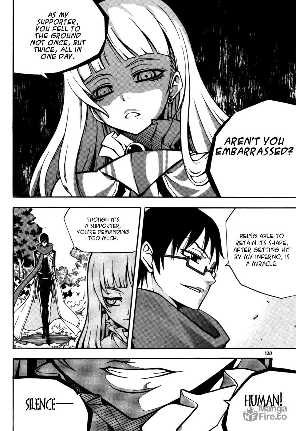 Witch Hunter Chapter 24 page 6 - 