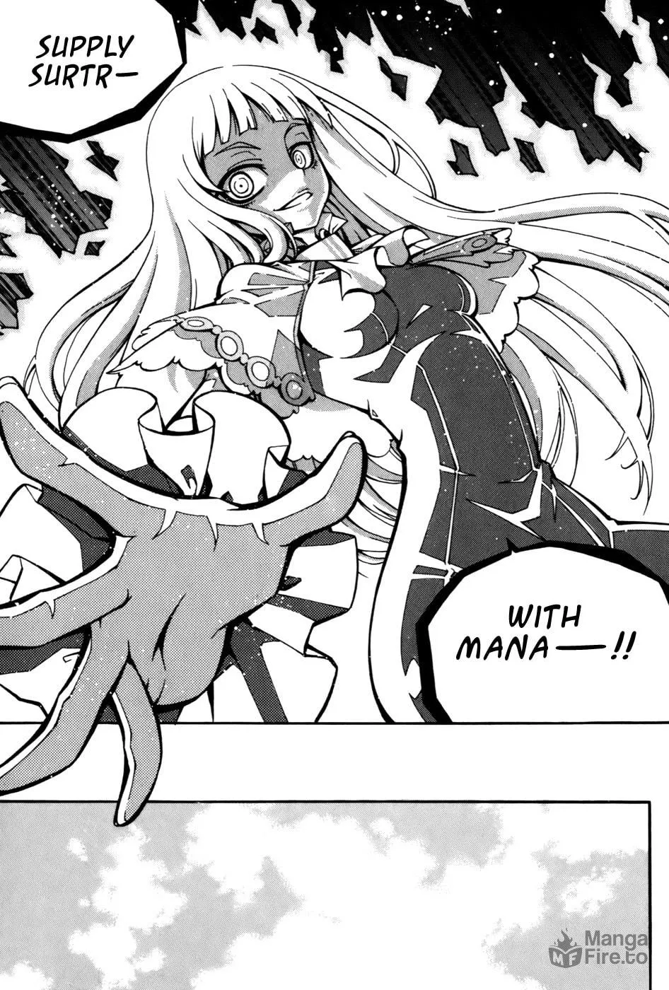 Witch Hunter Chapter 24 page 9 - 