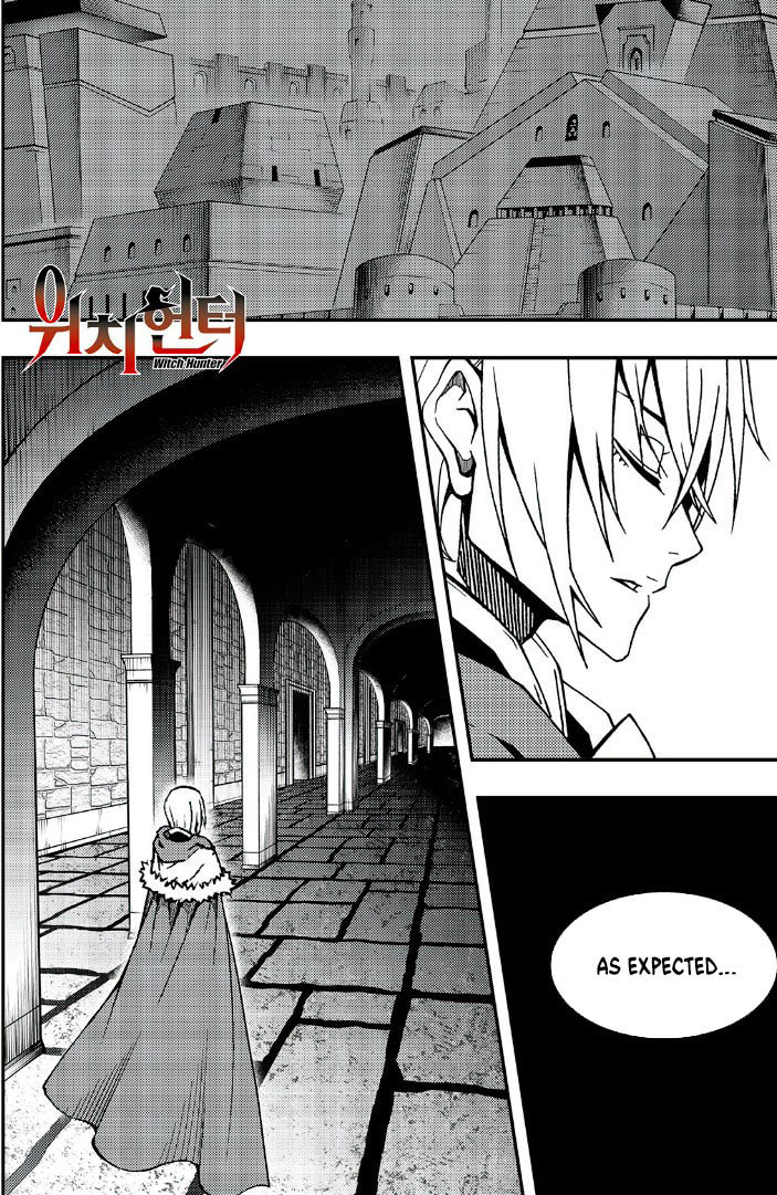 Witch Hunter Chapter 240 page 1 - 