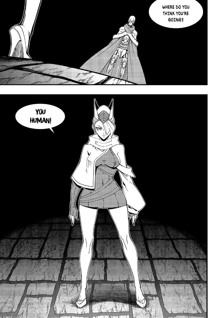 Witch Hunter Chapter 240 page 2 - 