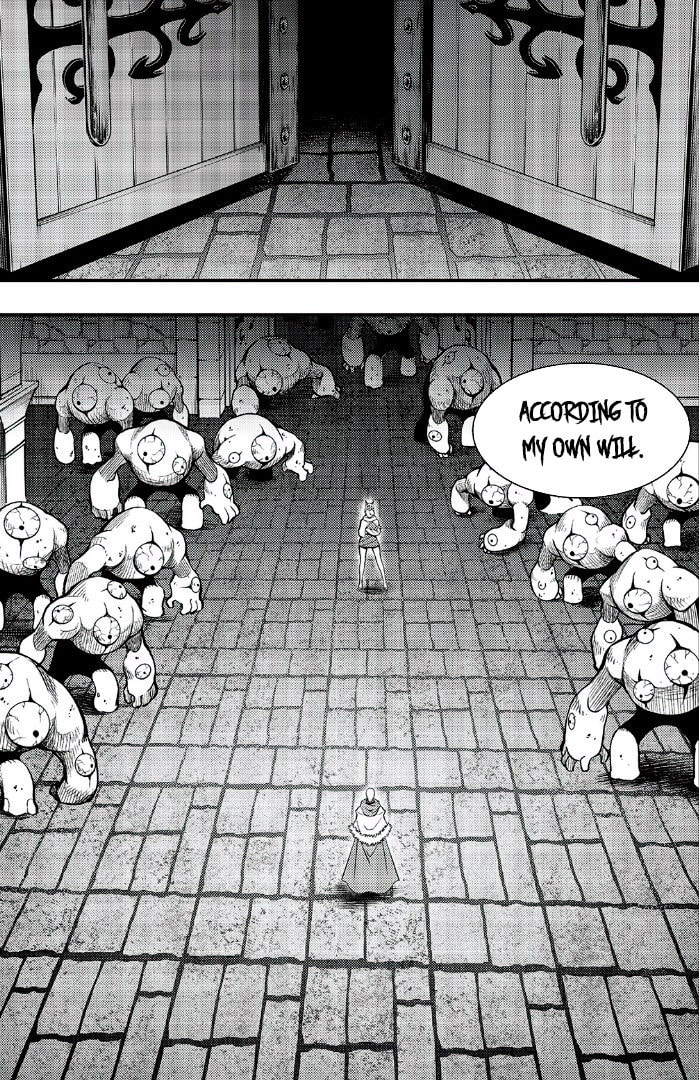 Witch Hunter Chapter 240 page 6 - 