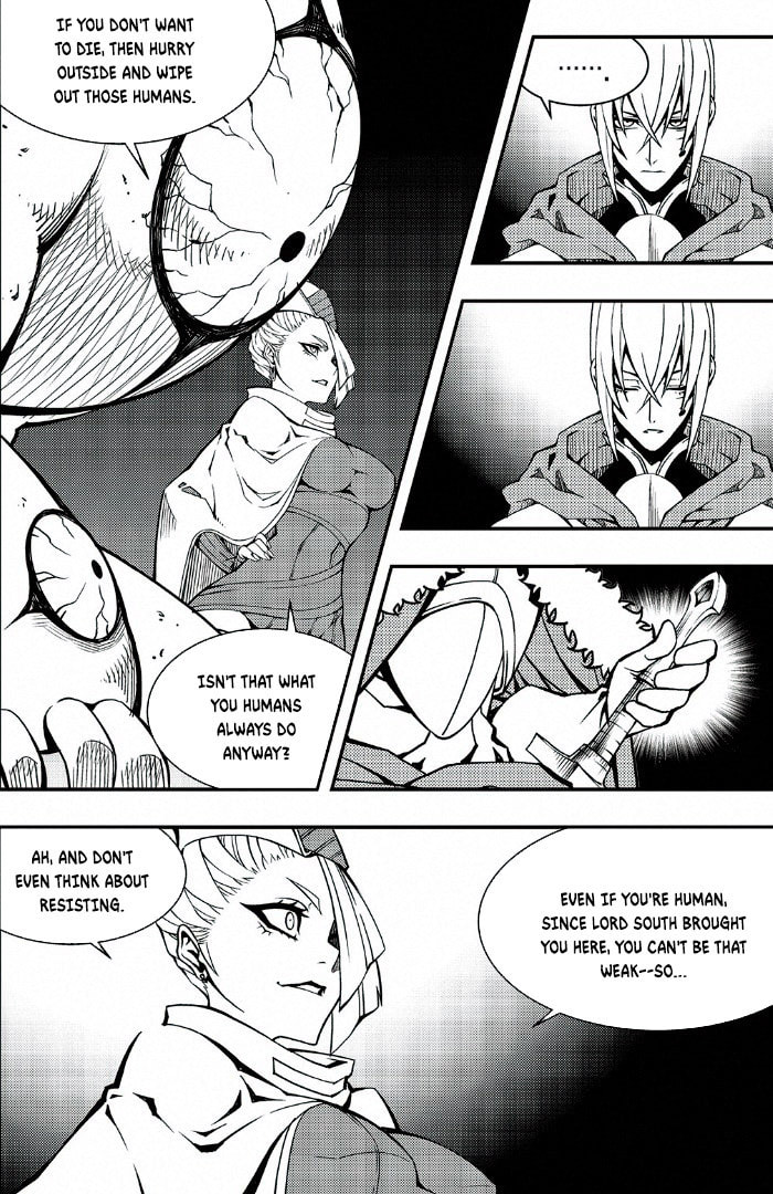 Witch Hunter Chapter 240 page 7 - 