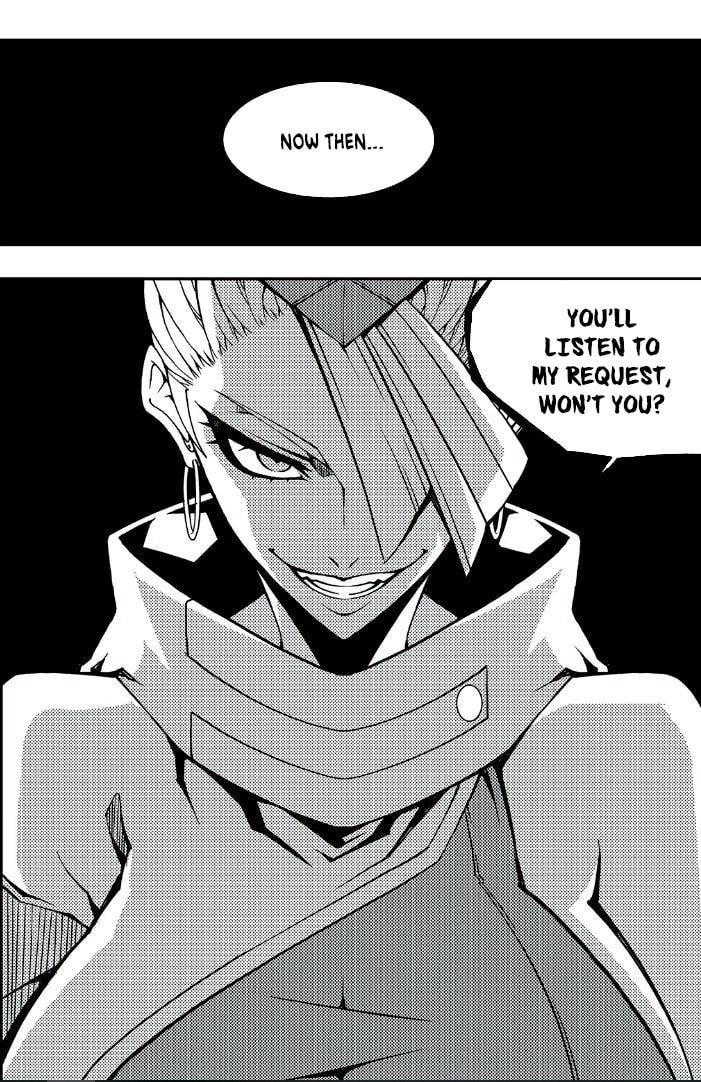 Witch Hunter Chapter 240 page 9 - 