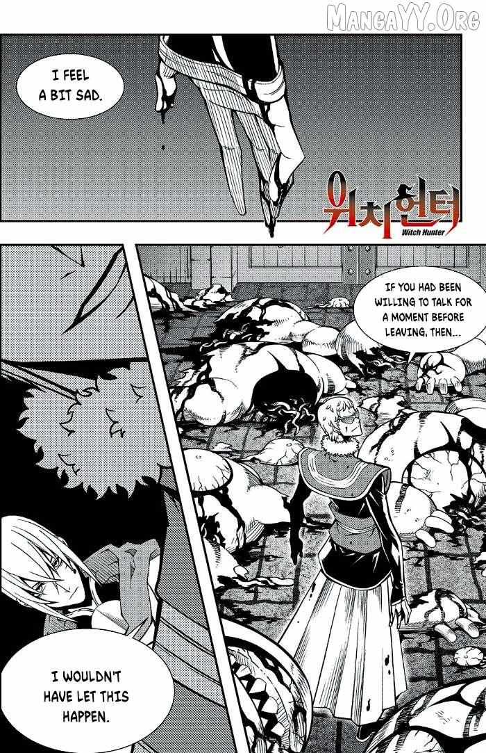 Witch Hunter Chapter 241 page 1 - 