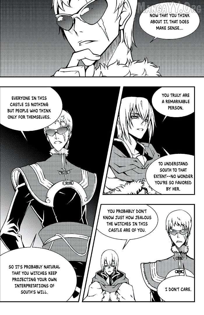 Witch Hunter Chapter 241 page 13 - 
