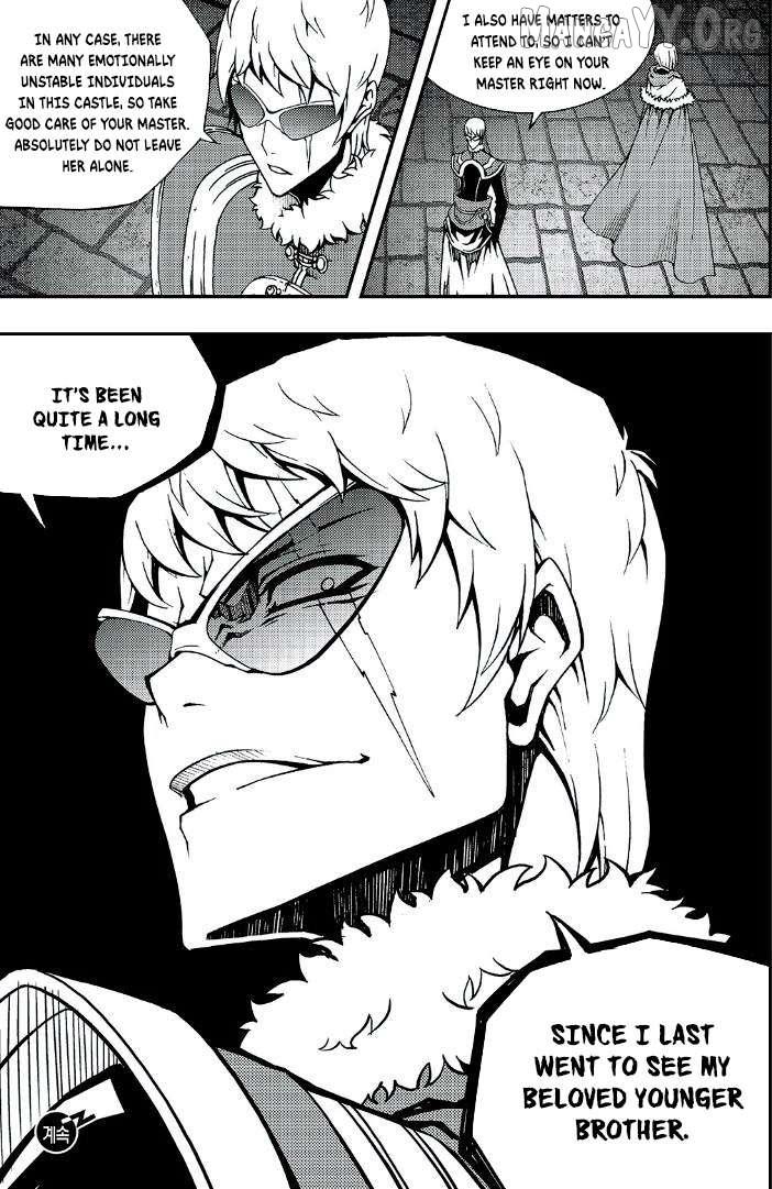 Witch Hunter Chapter 241 page 14 - 