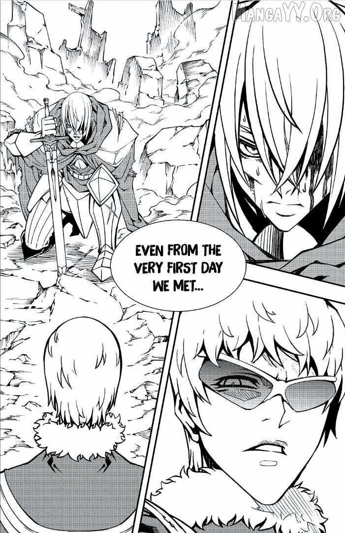 Witch Hunter Chapter 241 page 3 - 