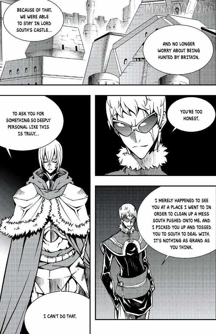 Witch Hunter Chapter 241 page 6 - 