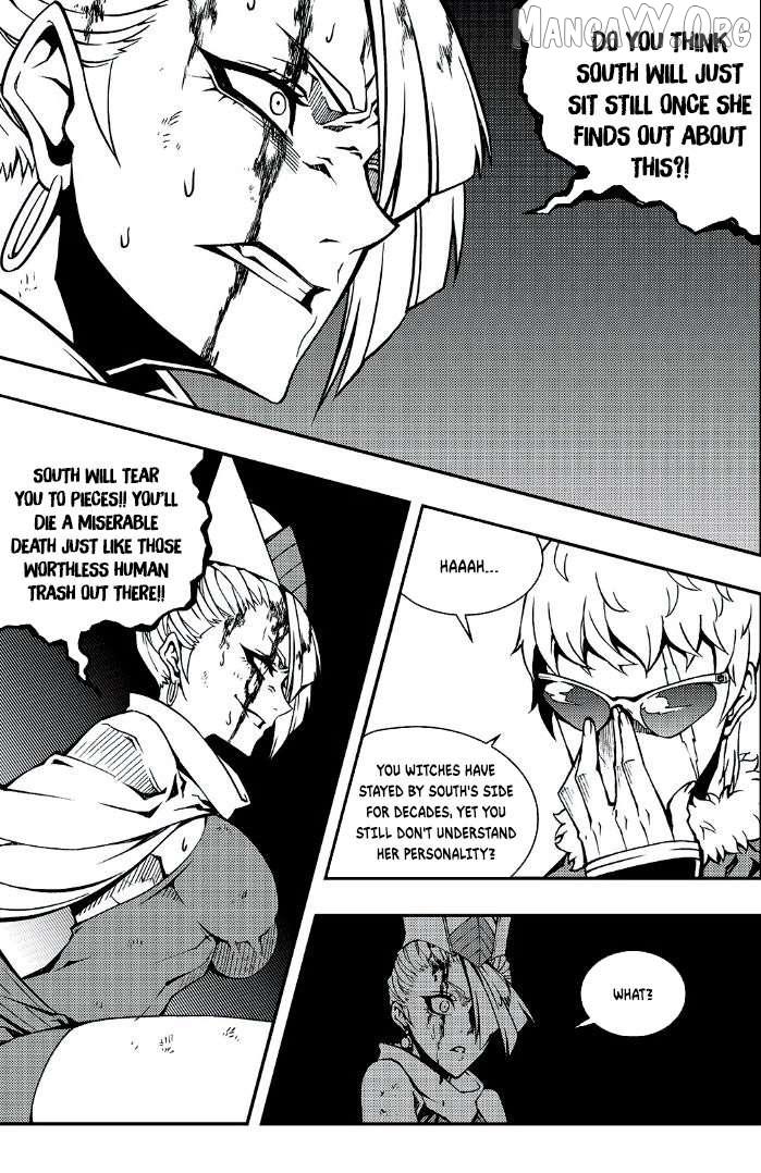 Witch Hunter Chapter 241 page 10 - 