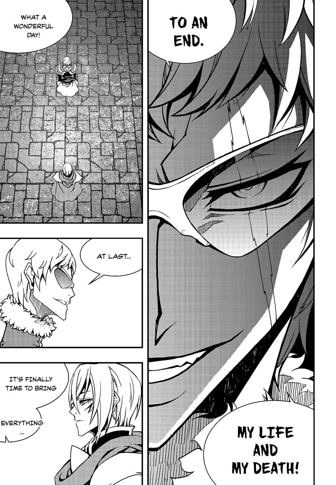 Witch Hunter Chapter 242 page 2 - 