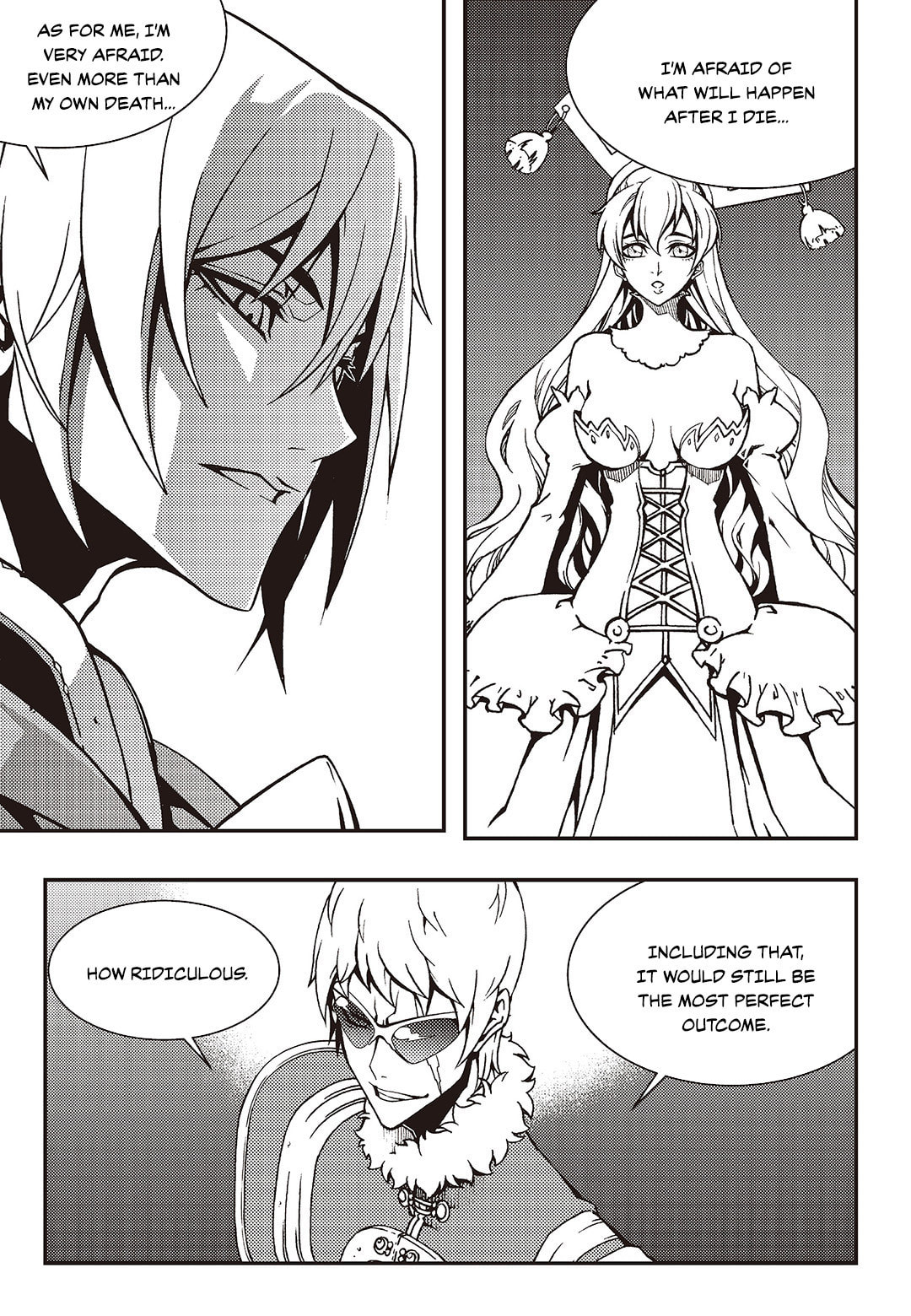 Witch Hunter Chapter 242 page 6 - 