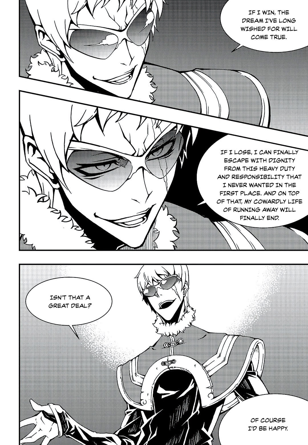 Witch Hunter Chapter 242 page 7 - 