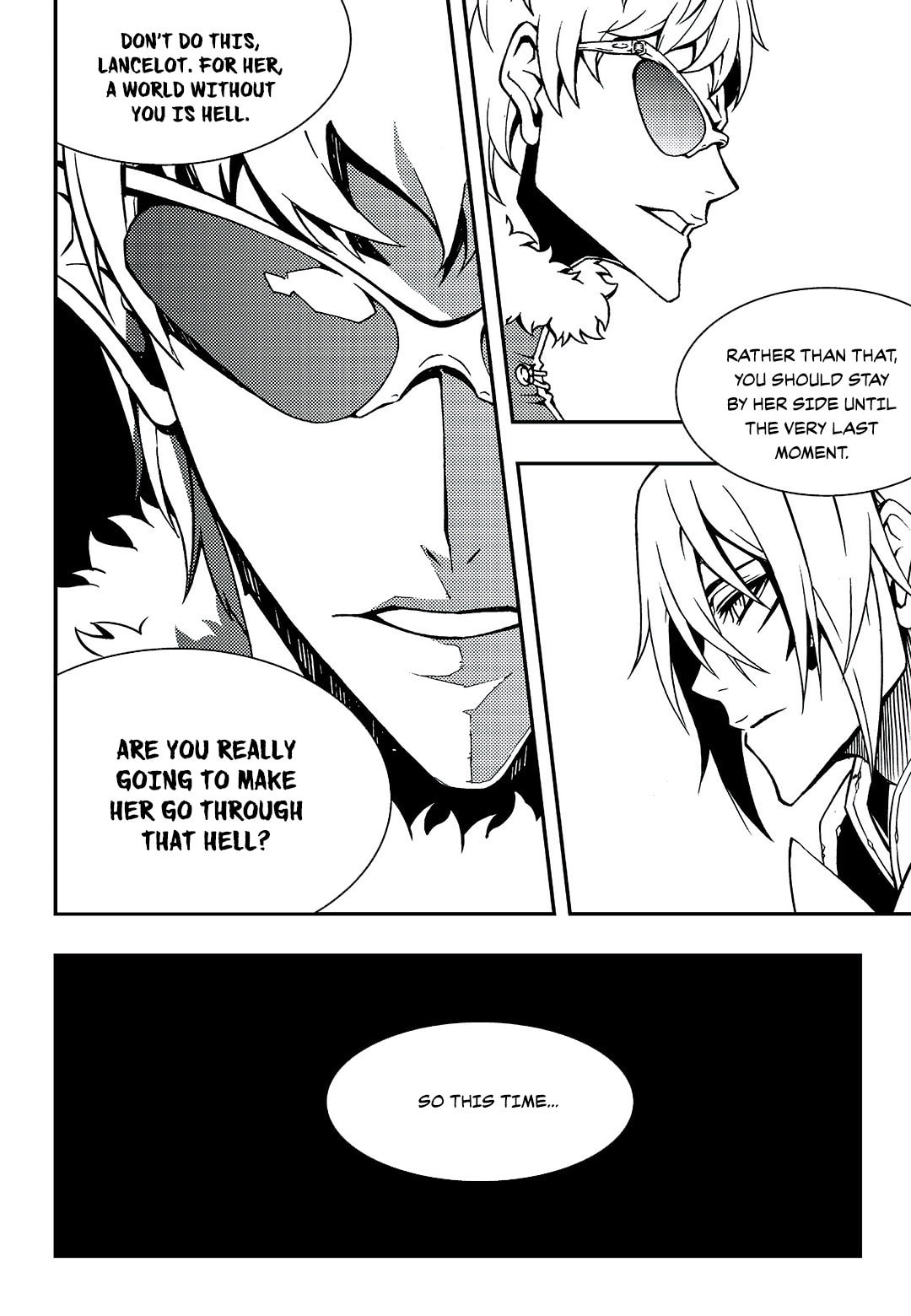 Witch Hunter Chapter 242 page 9 - 