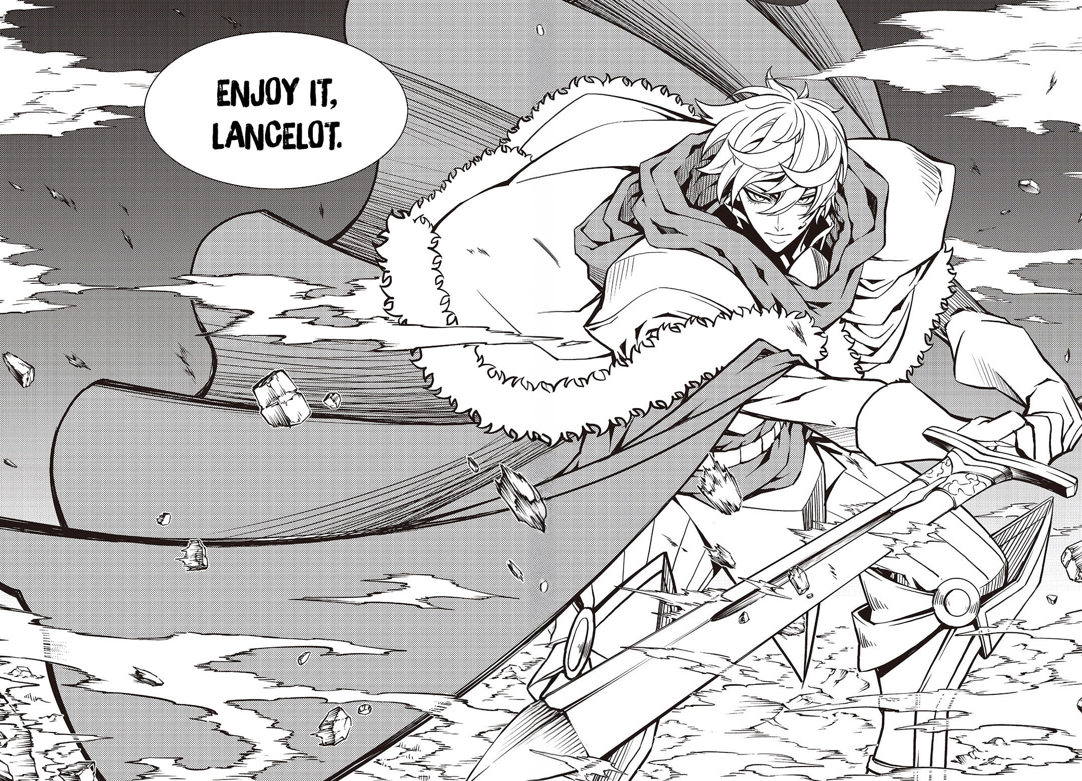 Witch Hunter Chapter 242 page 10 - 