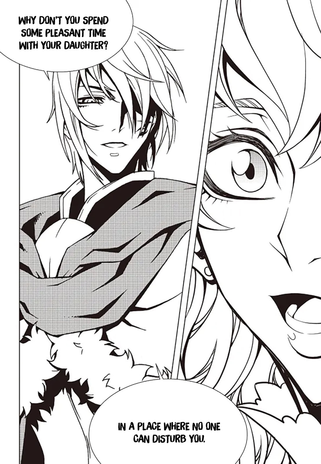 Witch Hunter Chapter 243 page 13 - 