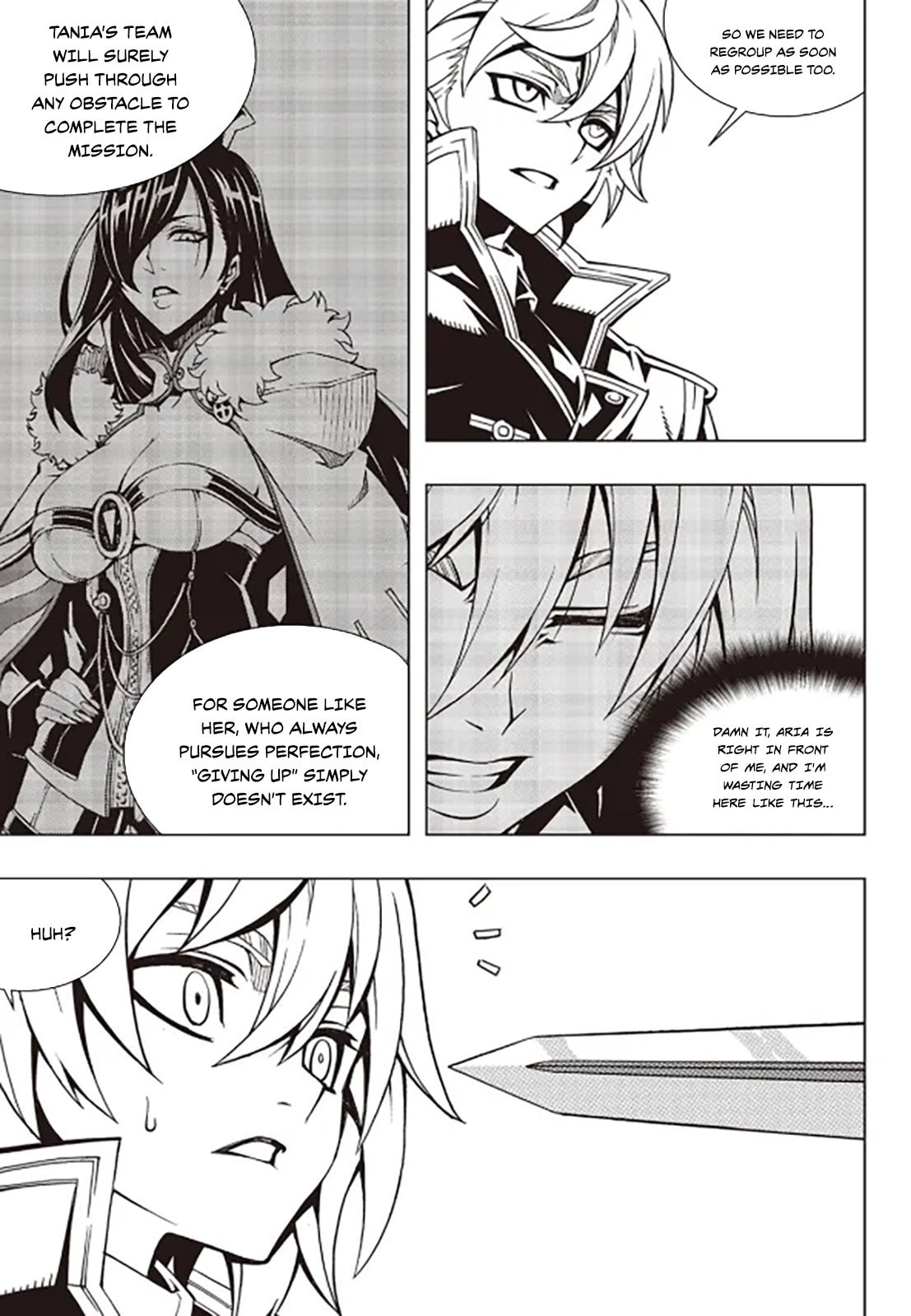 Witch Hunter Chapter 243 page 4 - 