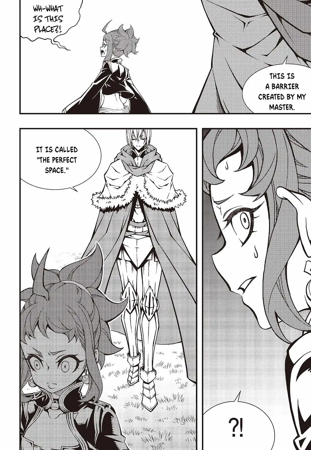 Witch Hunter Chapter 244 page 3 - 