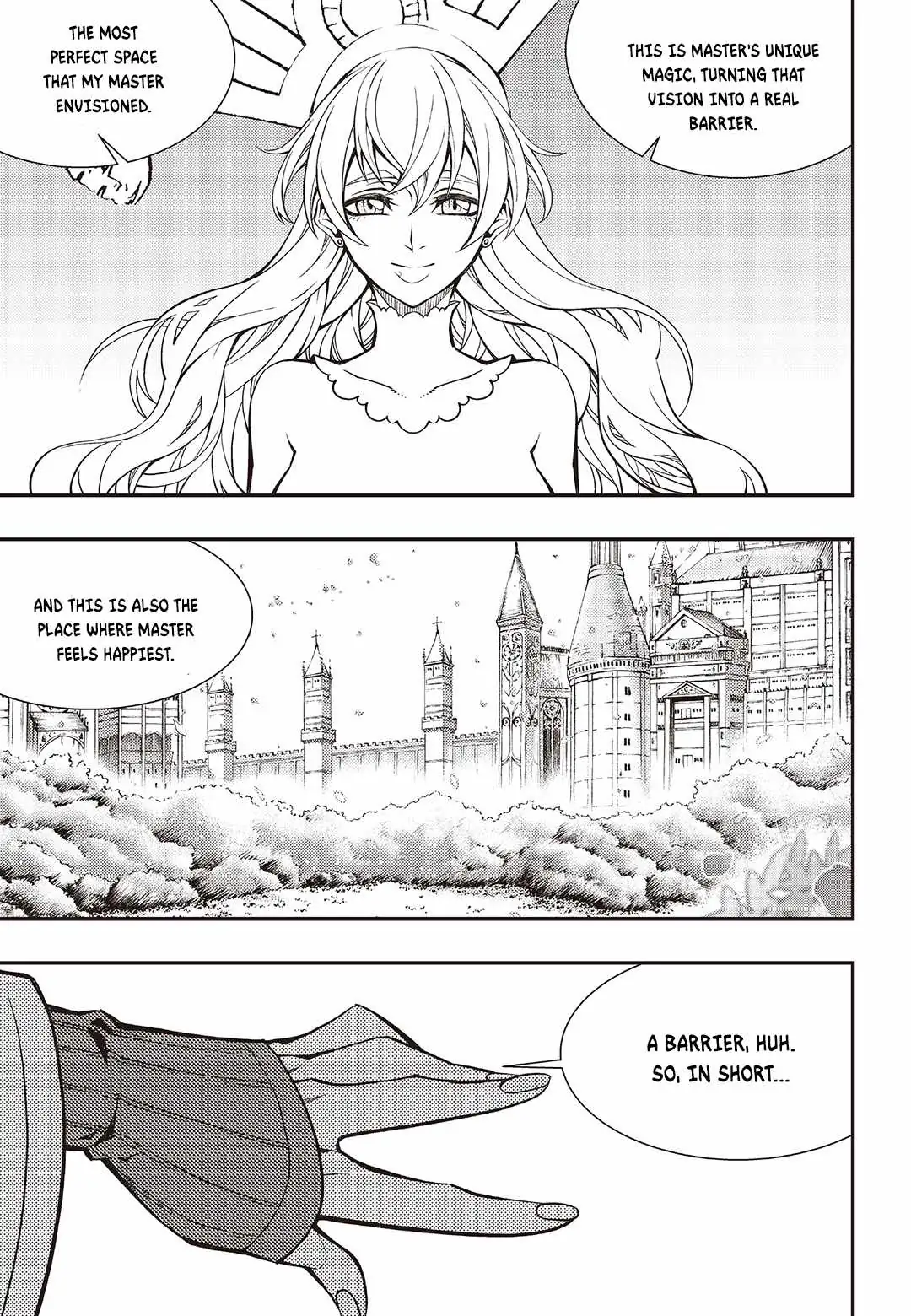 Witch Hunter Chapter 244 page 4 - 