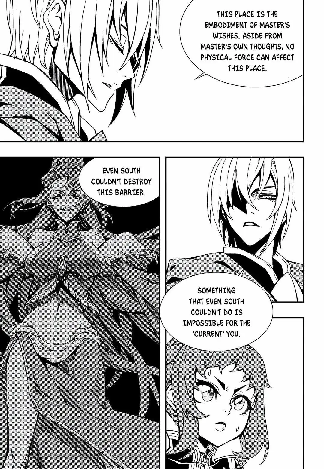 Witch Hunter Chapter 244 page 8 - 