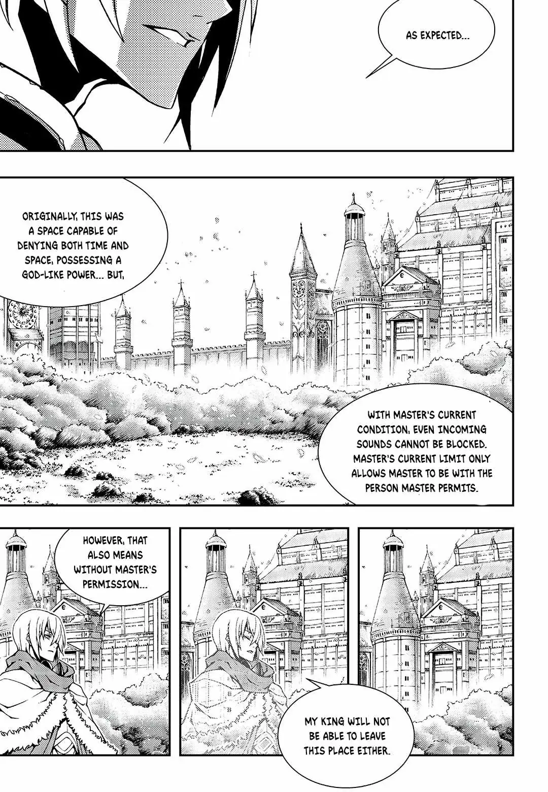 Witch Hunter Chapter 244 page 10 - 