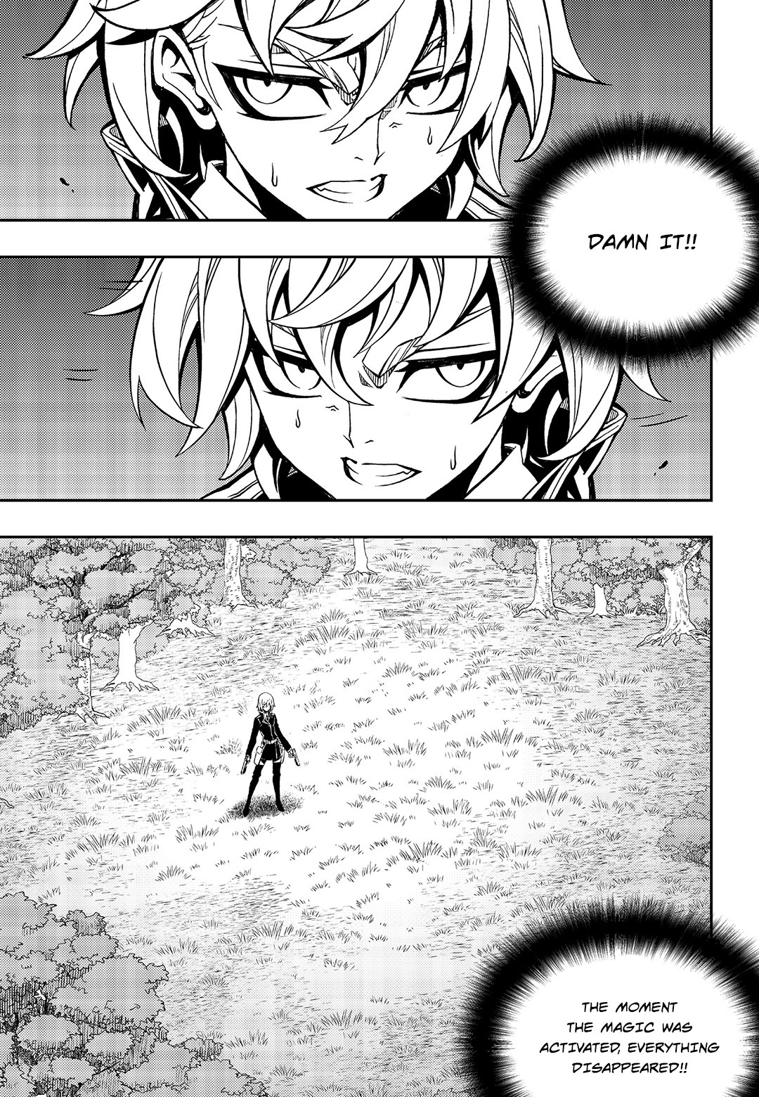 Witch Hunter Chapter 245 page 2 - 