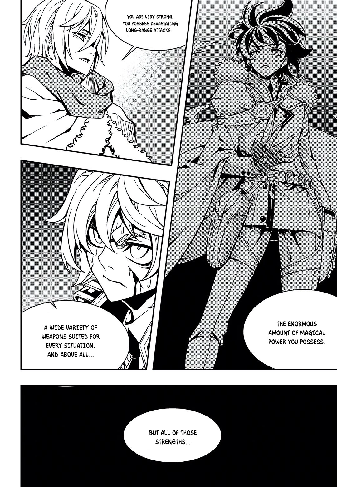 Witch Hunter Chapter 245 page 11 - 