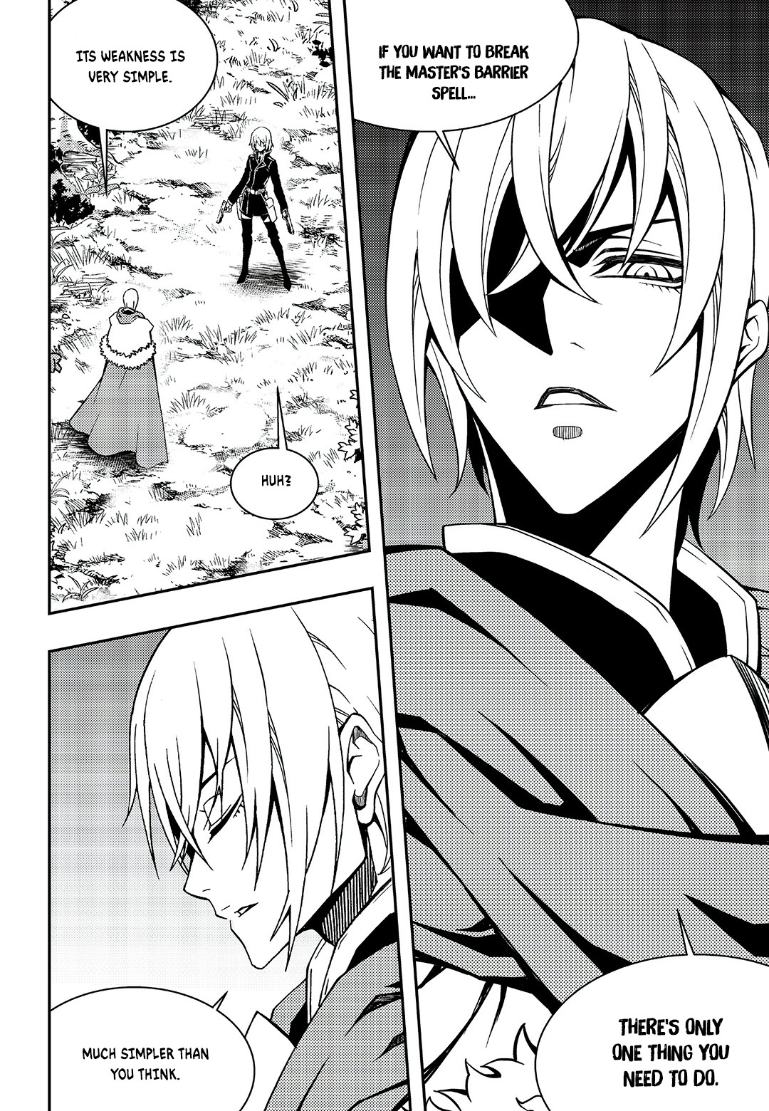 Witch Hunter Chapter 245 page 13 - 