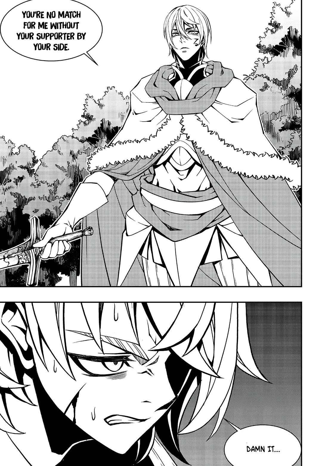 Witch Hunter Chapter 245 page 10 - 