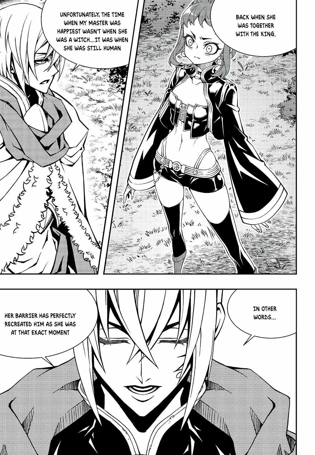 Witch Hunter Chapter 246 page 5 - 