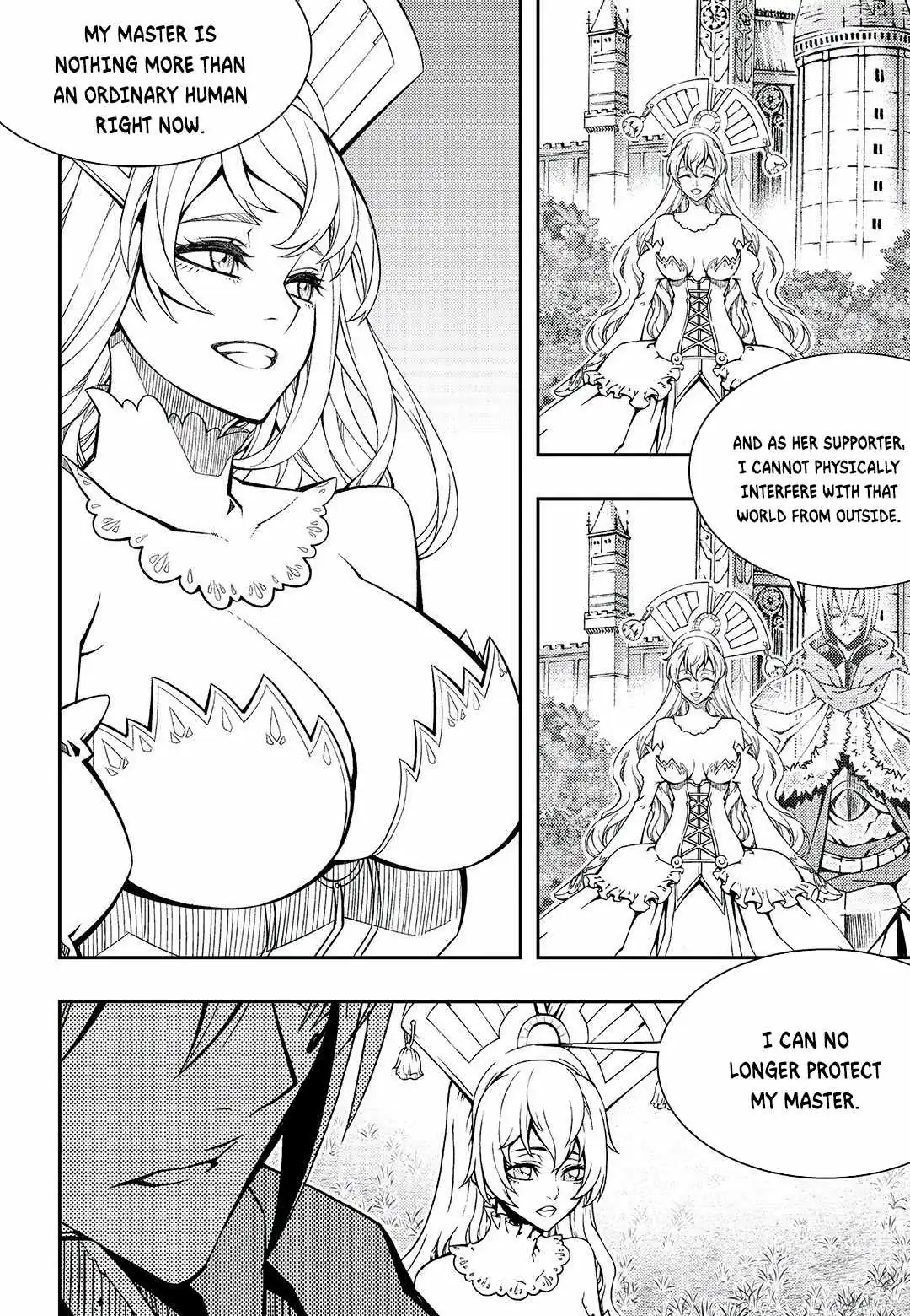 Witch Hunter Chapter 246 page 6 - 