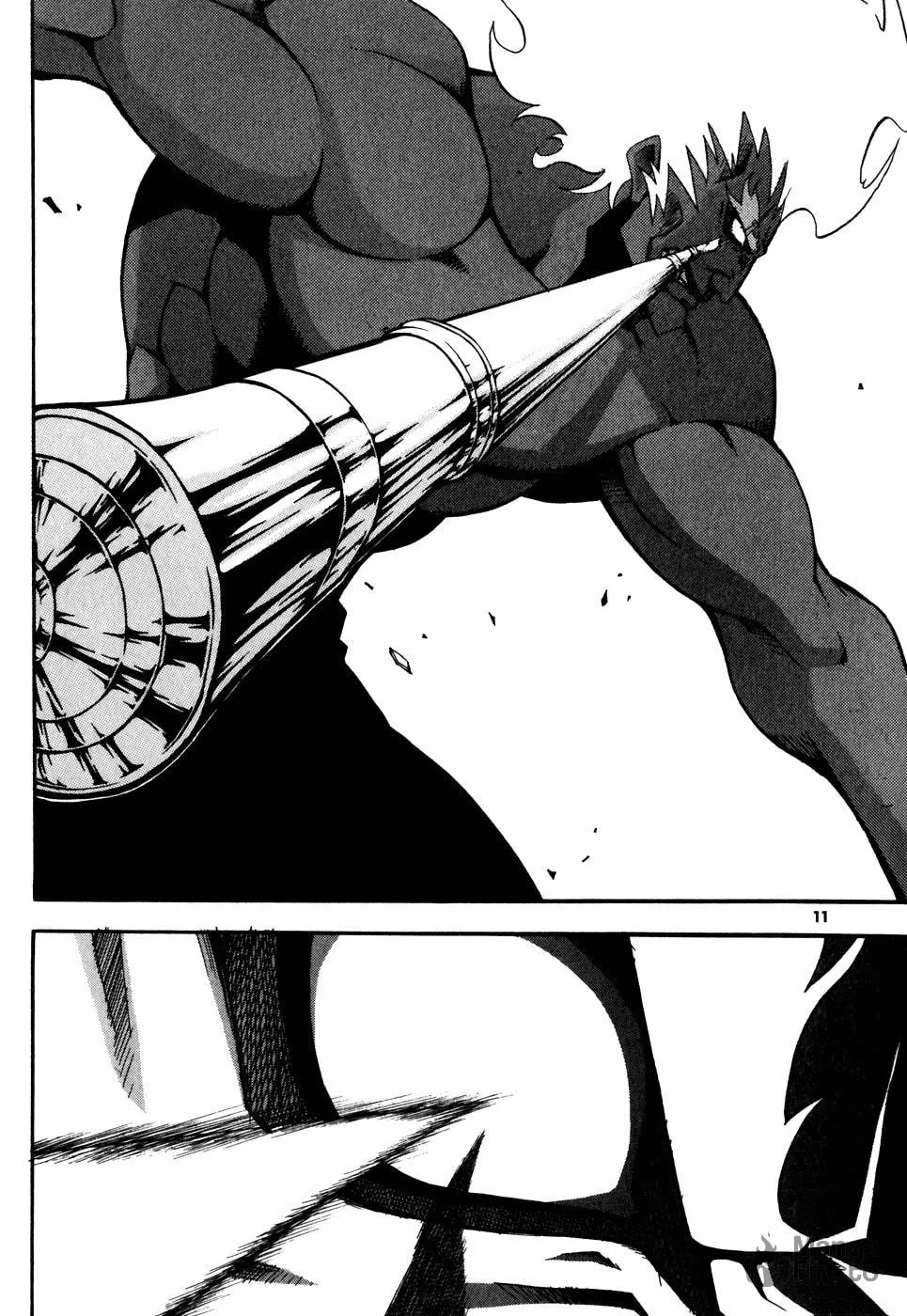 Witch Hunter Chapter 25 page 12 - 