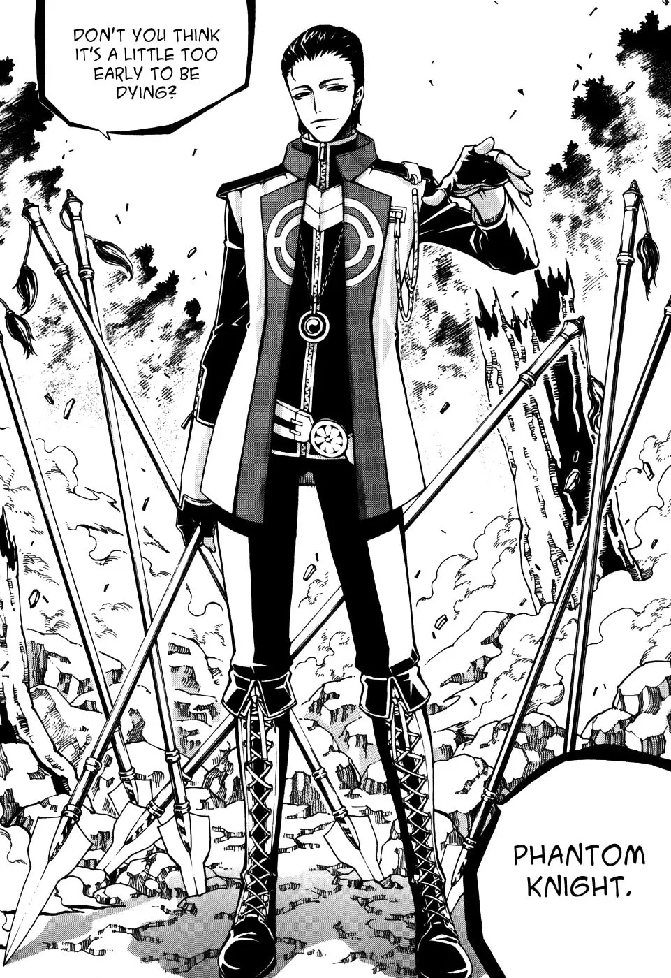 Witch Hunter Chapter 25 page 14 - 