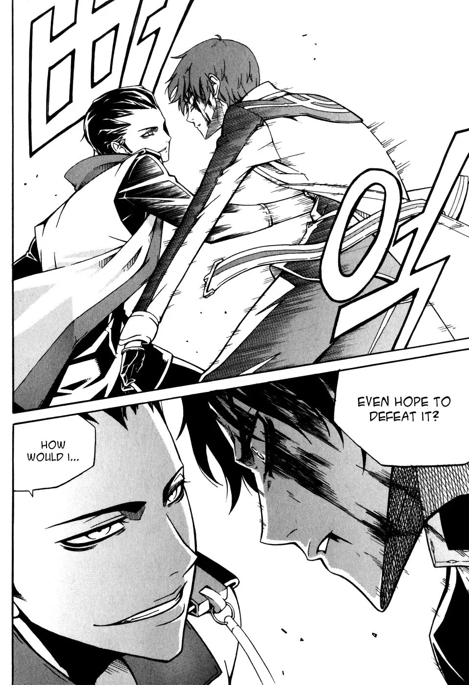 Witch Hunter Chapter 25 page 16 - 
