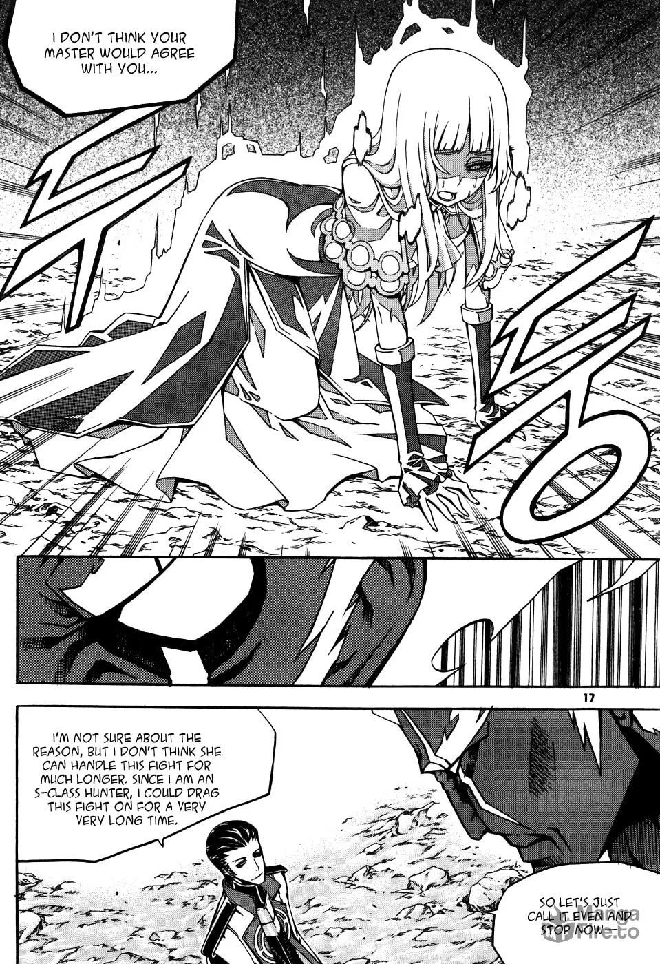 Witch Hunter Chapter 25 page 18 - 