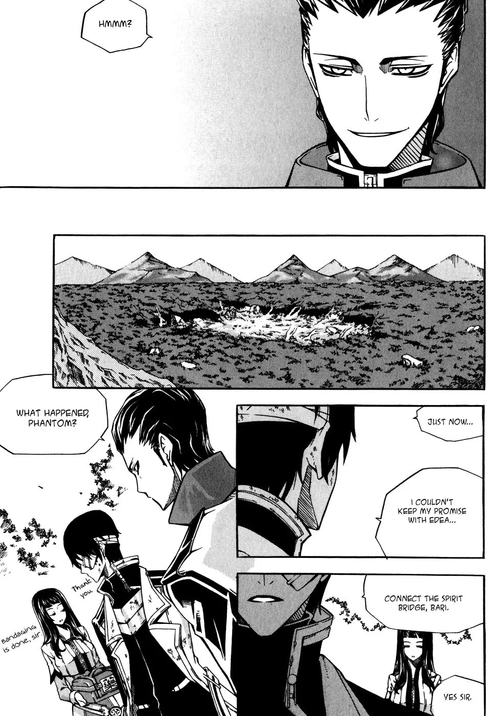 Witch Hunter Chapter 25 page 19 - 