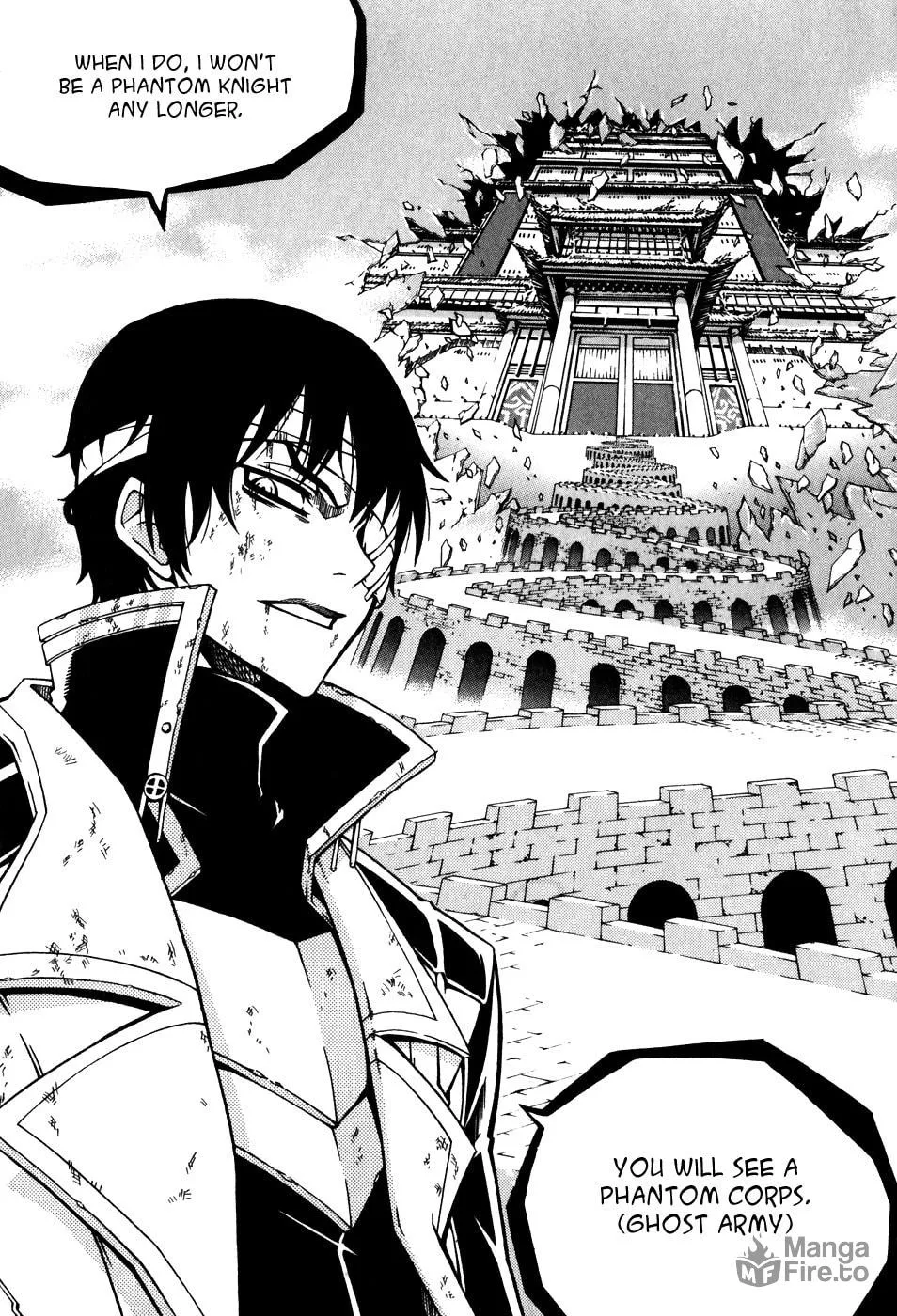 Witch Hunter Chapter 25 page 21 - 